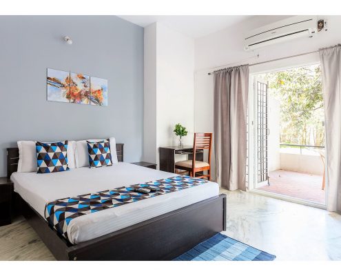 Top rated Fully furnished Serviced Apartments in Delhi & Gurgaon with Kitchen! Rental Service Apartments in Gurgaon & Delhi for Short Term & Long Stays.