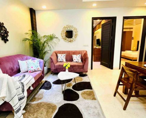 SERVICE APARTMENTS IN GREATER KAILASH DELHI Book Service Apartments in Greater Kailash Delhi for short-long stay rentals. ook Coral service apartments in Greater Kailash South Delhi for Corporate stays, Vacation rentals & Medical Tourism. Call +91-8588884595 & Visit: https://www.coralserviceapartments.com/delhi/greater-kailash/