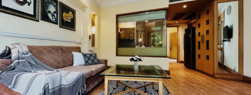 Service apartments Sohna Road Gurgaon