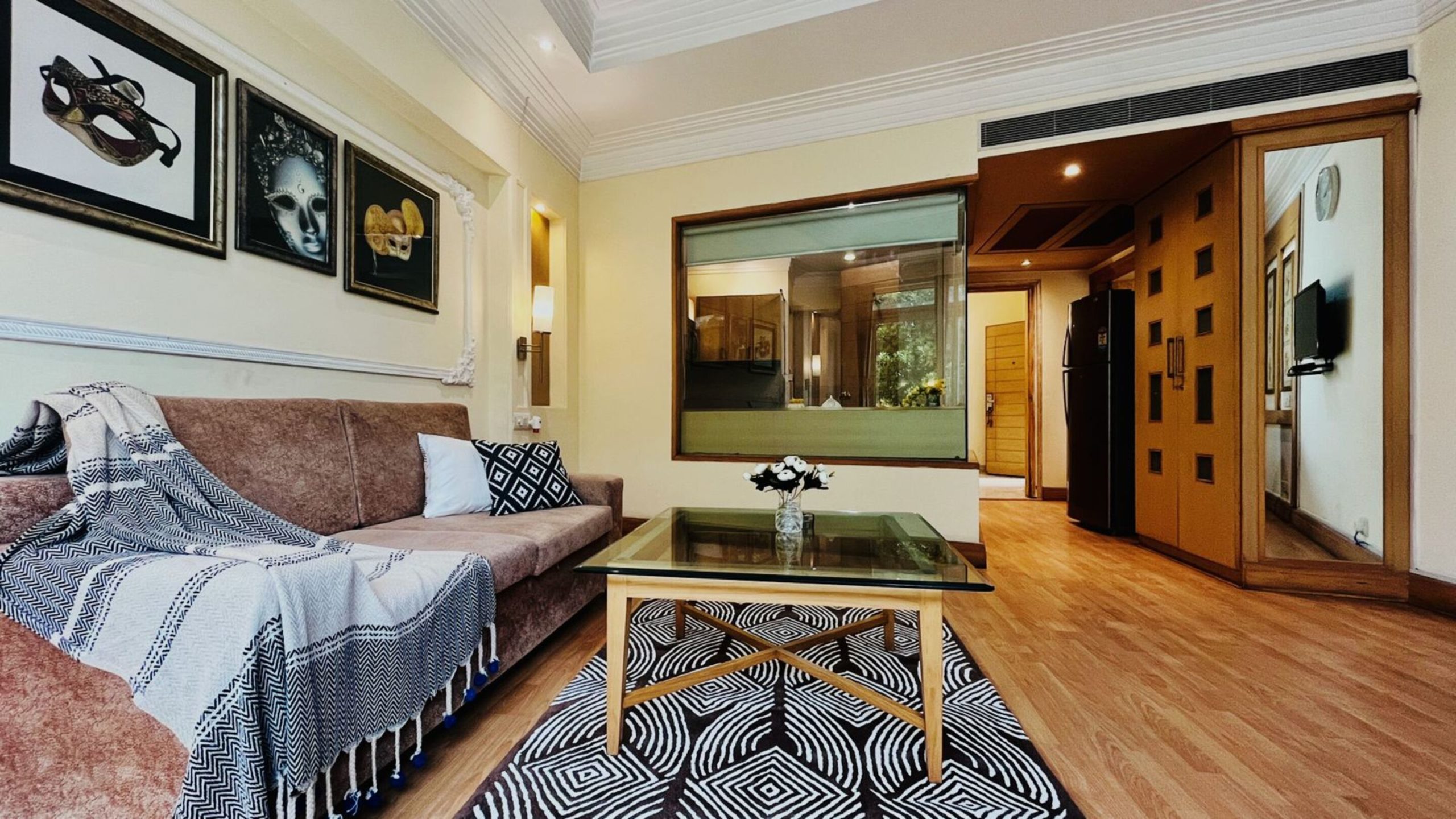 Service apartments Sohna Road Gurgaon